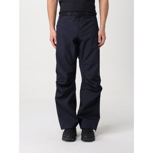 Gr10k Pants Men Blue